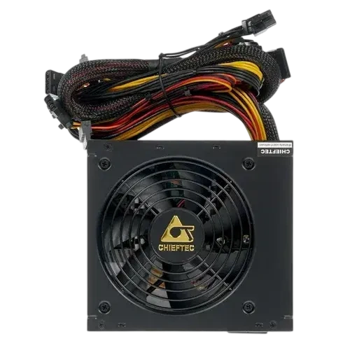 Блок питания 700W Chieftec TPS-700S / 80 PLUS Bronze (TPS-700S)