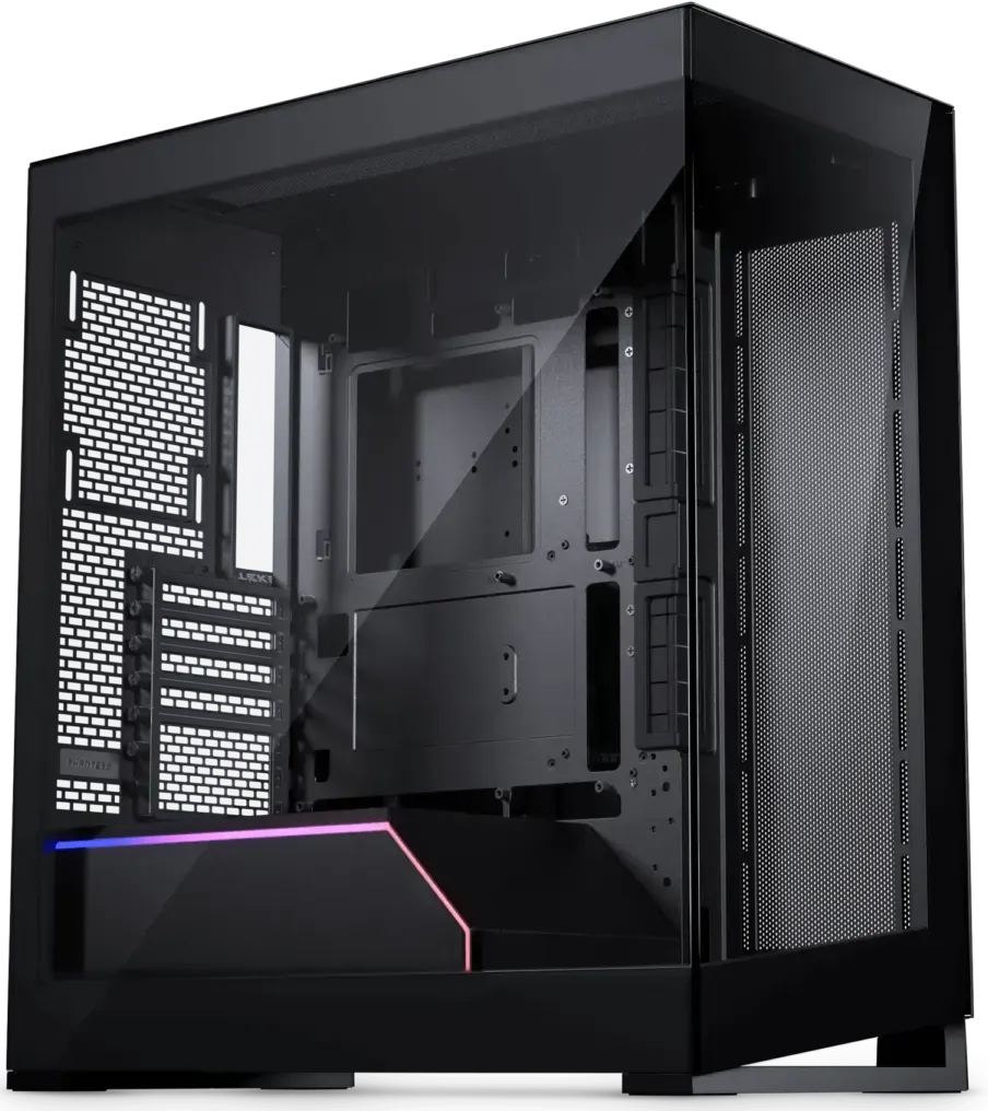 Компьютерный корпус Phanteks NV5 MKII Digtial RGB Lighting Black (PH-NV523TG_DBK02_RU) купить по выгодной цене! 