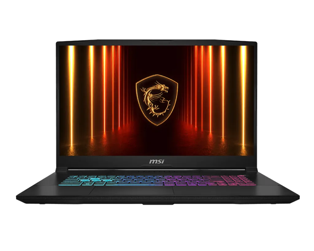 Ноутбук MSI Katana 17 HX B14WGK (Core i9 14900HX/17.3" 2560x1440/32Gb/2048Gb SSD/NVIDIA GeForce RTX 5070 8Gb/Windows 11 Pro) - фото