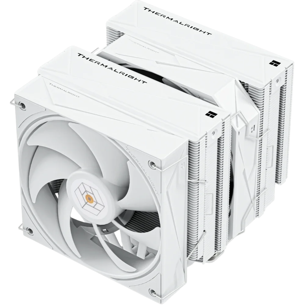 Кулер для процессора Thermalright Royal Pretor 130 White (TRRP130W)