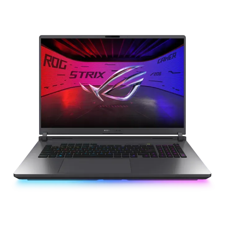 Ноутбук Asus Strix 18 G815LW275 (Ultra 9-275HX/18" 2560x1600/16Gb/1Tb SSD/RTX 5080/Win 11 Home) Volt Green - фото