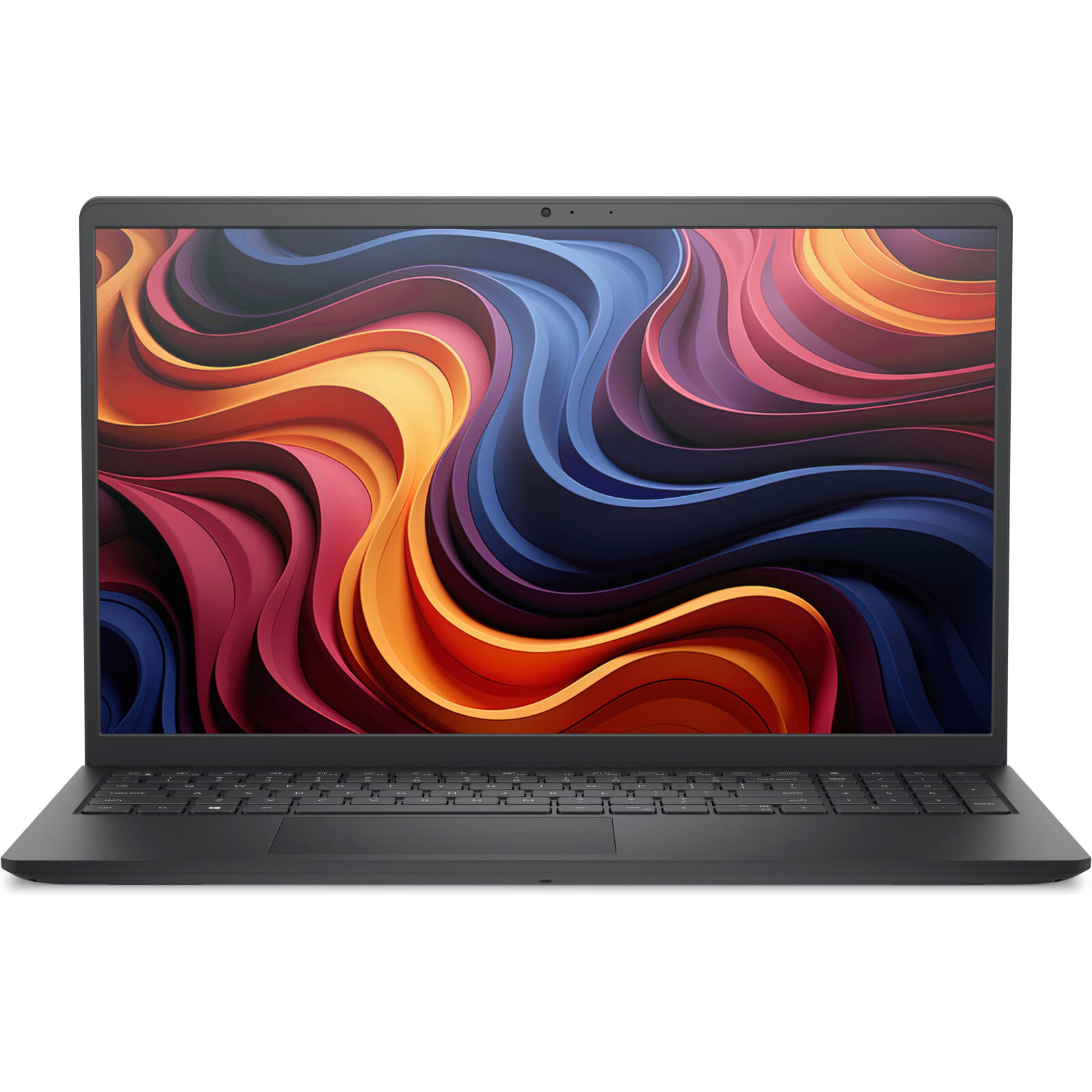 Ноутбук Dell 15 DС15255 (AMD Ryzen 3 7320U/15.6" 1920x1080/8Gb/512Gb SSD/AMD Radeon Graphics/Win 11 Home) Carbon Black - фото