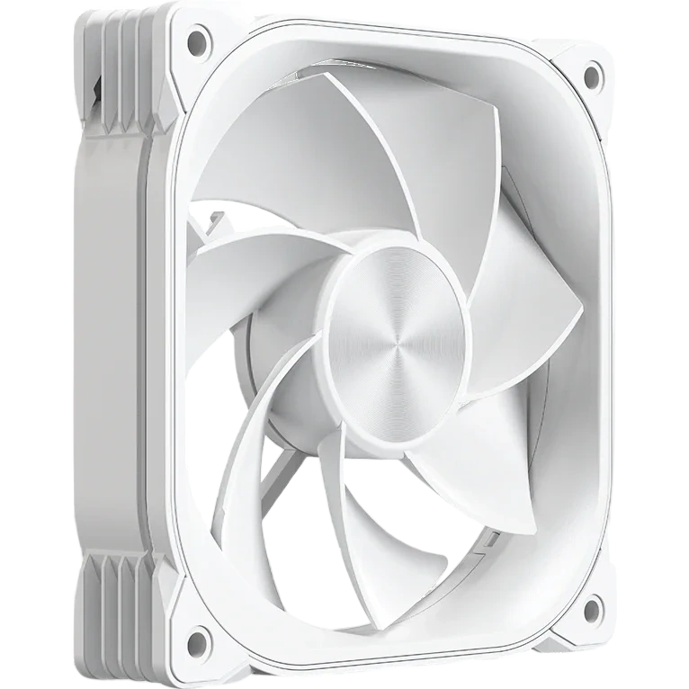 Вентилятор для корпуса XASTRA FG120W ARGB reverse White (FG120-1WA-SRX)
