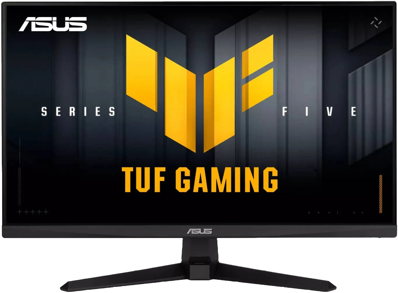 Монитор ASUS TUF Gaming VG249QM5A 23.8" черный,1920x1080, 240 Гц, IPS