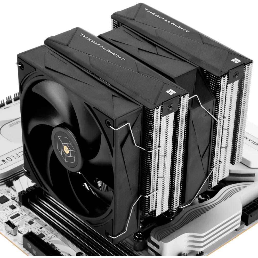 Кулер для процессора Thermalright Royal Pretor 130 (TRRP130)