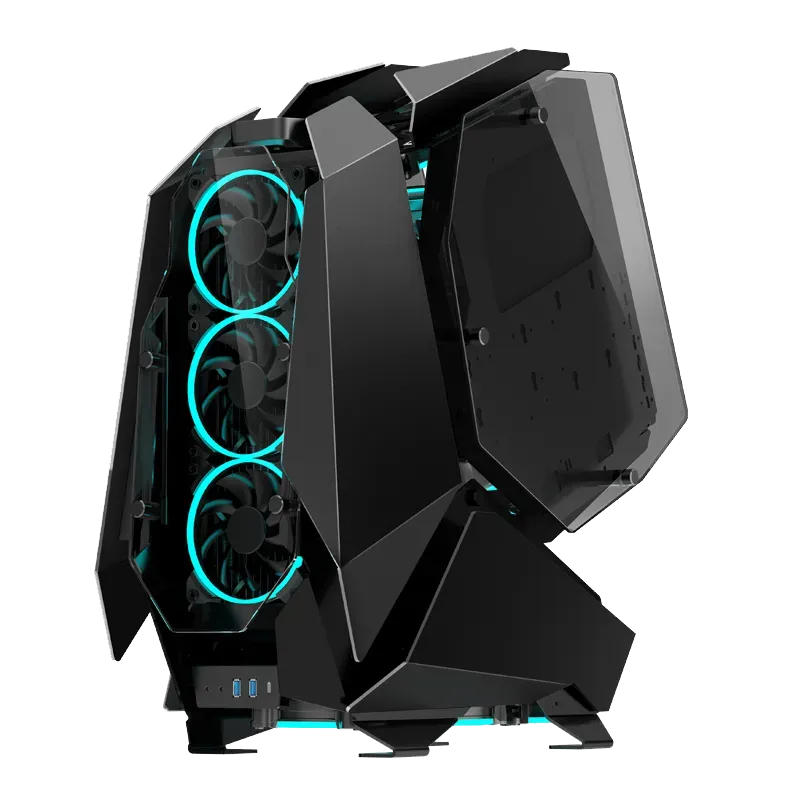 Игровой компьютер 685222 (Core i7-13700K 3.4 ГГц/Z790/64 ГБ DDR5 6.0 ГГц/GeForce RTX 5080 16 ГБ/Блок 1000W/Wi-Fi/Корпус Jonsbo MOD5/Win 11 Pro Trial) - купить!