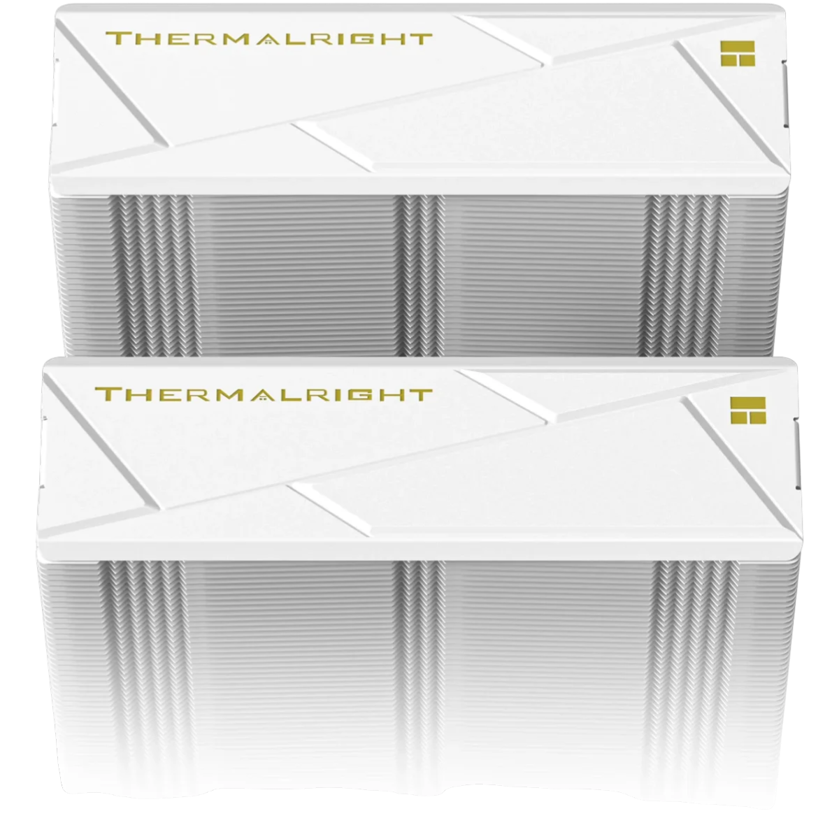 Кулер для процессора Thermalright Royal Pretor 130 Ultra White (TRRP130UW)