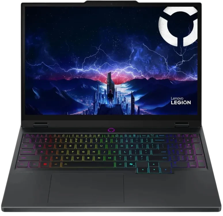 Ноутбук Lenovo Legion 5 15IAX10 (Core Ultra 9 275HX/15.1" OLED 2560x1600/16Gb/1Tb SSD/NVIDIA GeForce RTX 5070 8GB/Win 11 Home) Black
