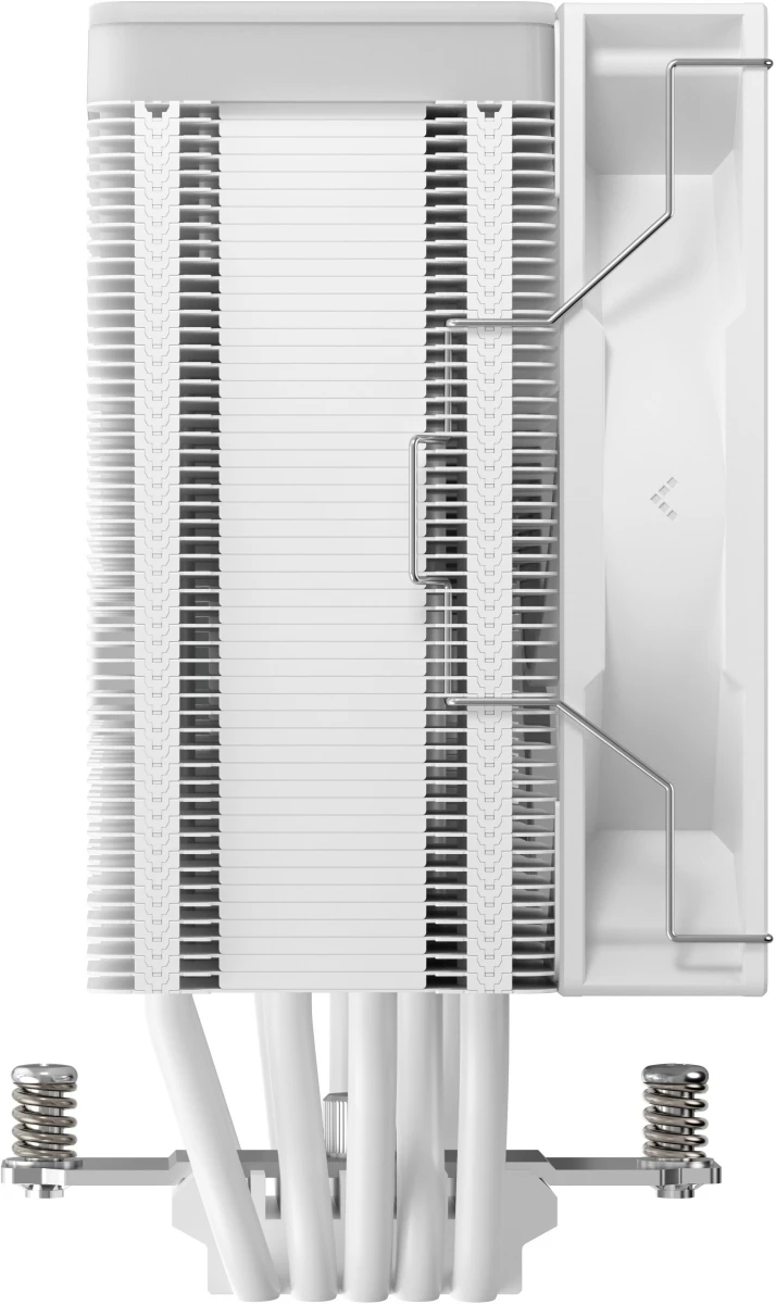 Кулер для процессора Deepcool AG500 WH ARGB V2 White