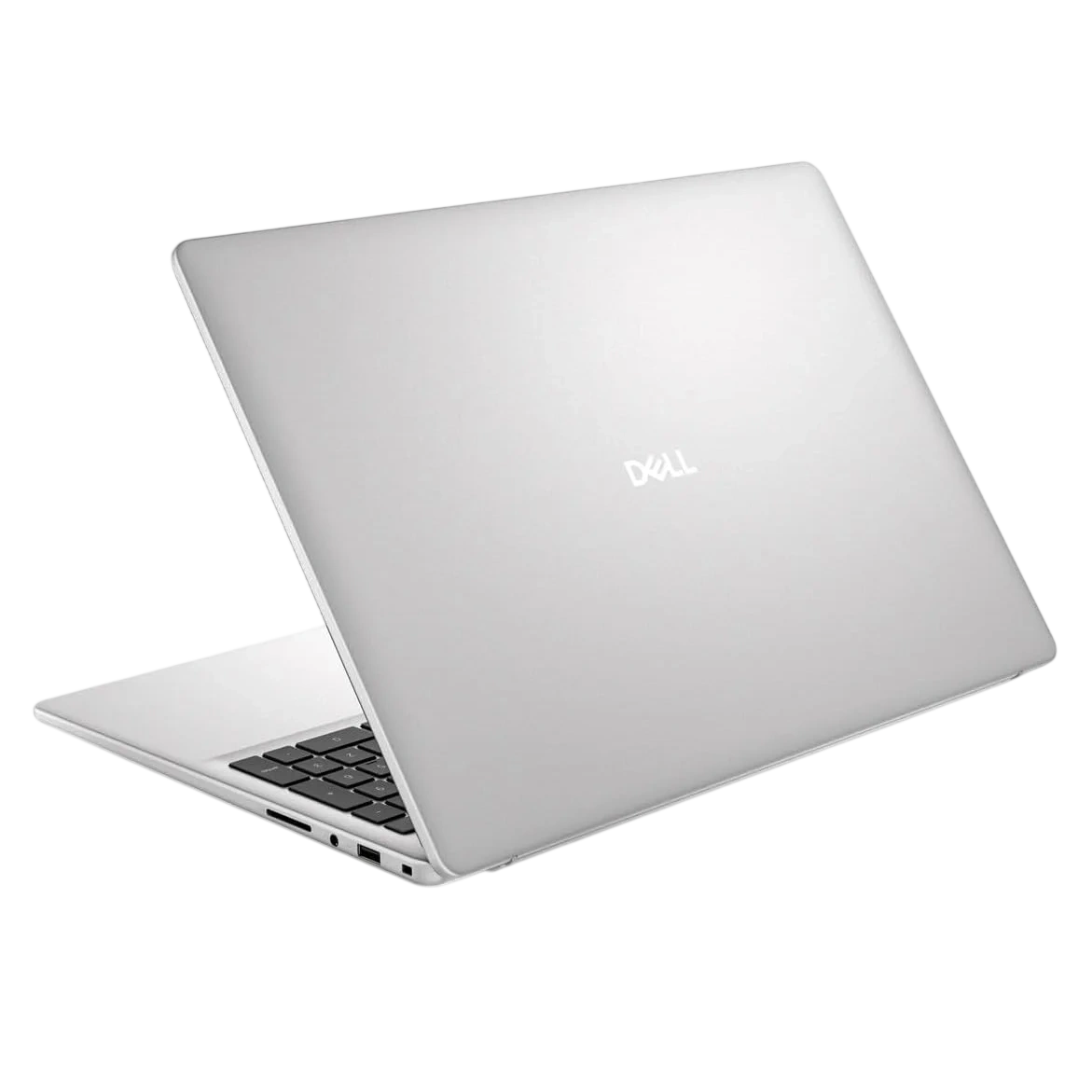 Ноутбук Dell 16 DС16256 (AMD Ryzen AI 5 330/16" 1920x1200/16Gb/512Gb SSD/AMD Radeon 820M/Win 11 Home) Silver