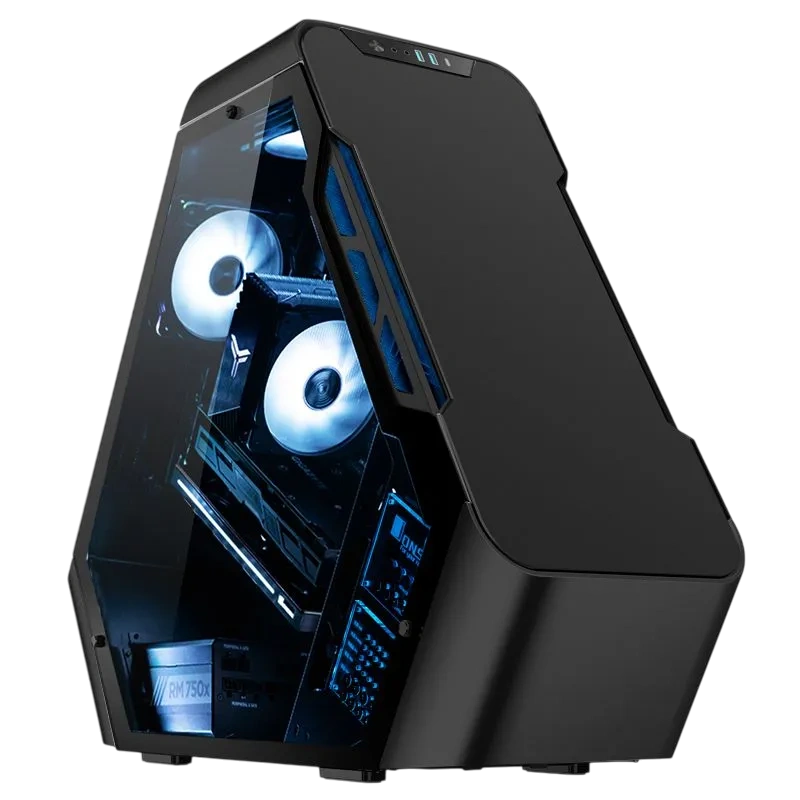 Компьютерный корпус Jonsbo TR03-A Black купить по выгодной цене! 