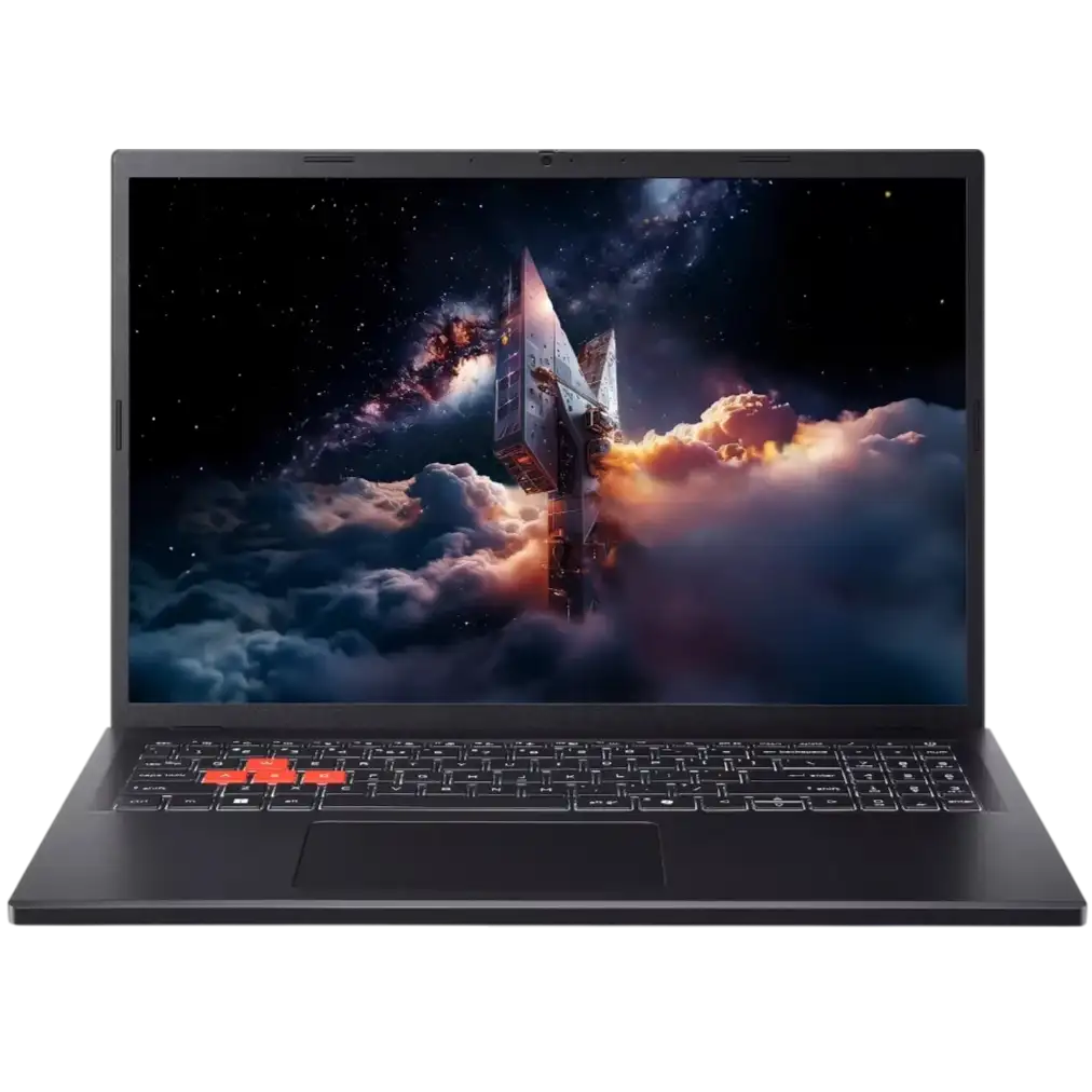 Ноутбук Acer Nitro Lite NL16-71G-57PK (Intel Core 5 220H/16" WUXGA/16Gb/512Gb SSD/NVIDIA GeForce RTX 3050 6Gb/DOS) Black