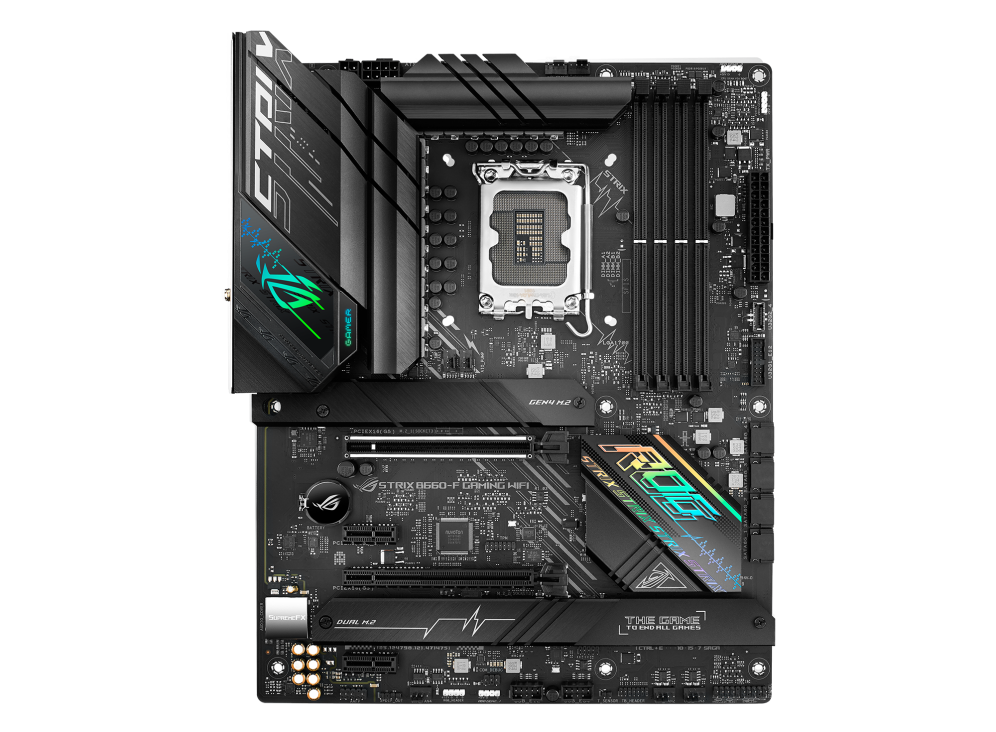 Z690 f gaming