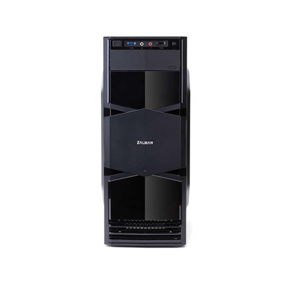 Компьютерный корпус Zalman ZM-T3 Black - купить. цена:3 910 руб. руб.