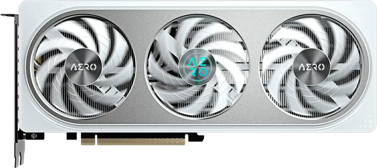 Видеокарта Gigabyte GeForce RTX 5060 Ti AERO OC 8Gb (GV-N506TAERO OC-8GD) купить по выгодной цене! 