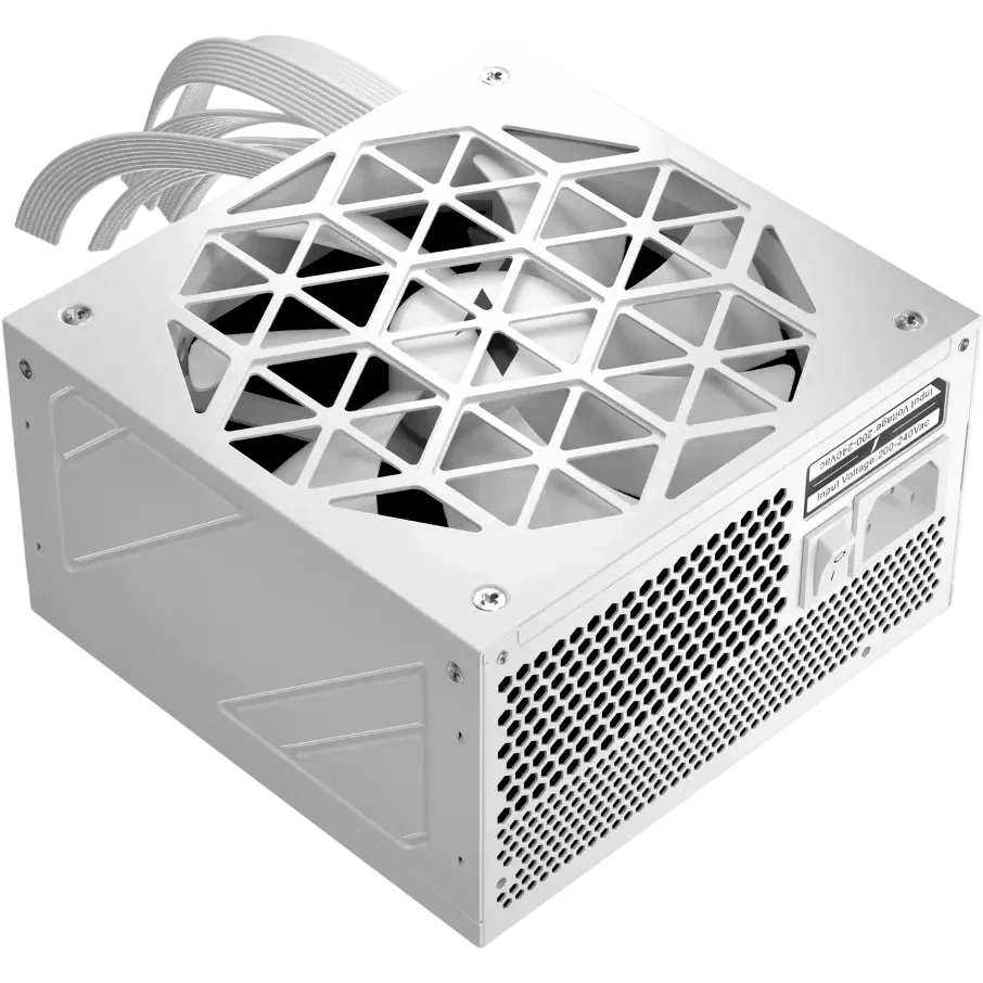 Блок питания 1STPLAYER 650W ACK STANDARD White (HA-650AC1-WH) купить по выгодной цене! 