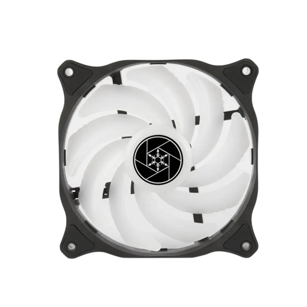 Вентилятор для корпуса SilverStone SST-AB120R-ARGB G52AB120RARGB20 PWM
