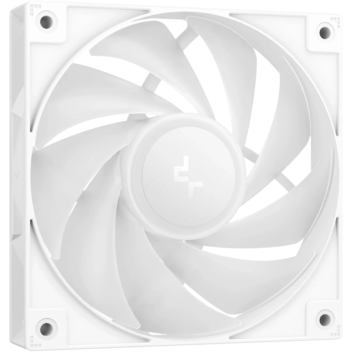 Кулер для процессора Deepcool AG620 WH ARGB V2 White