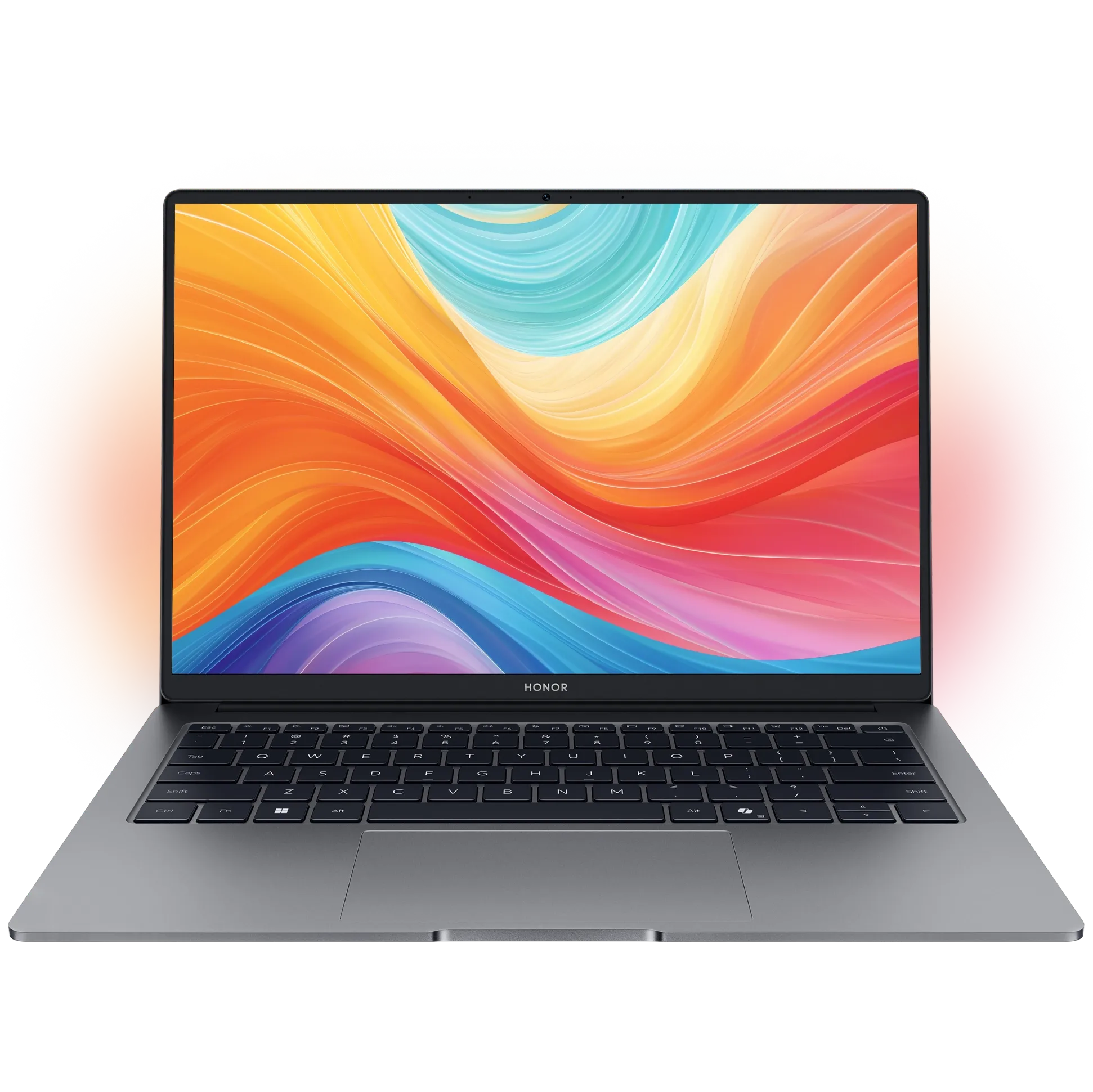 Ноутбук HONOR MagicBook X14 2025 (Core i5-13420H/14"/1920x1200/16Gb/1Tb SSD/UHD/Win 11 H) 5301ALMJ - фото