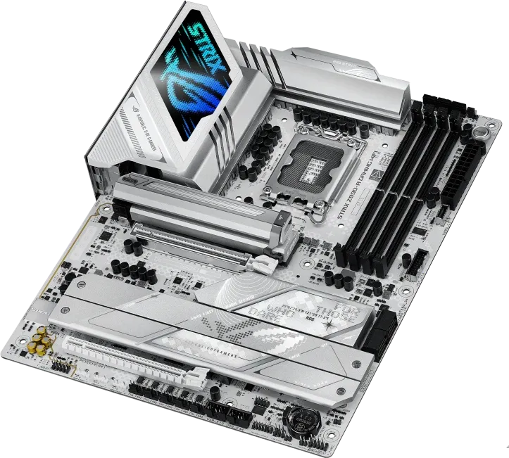 Материнская плата ASUS ROG STRIX Z890-A GAMING WIFI (90MB1I90-M0EAY0)