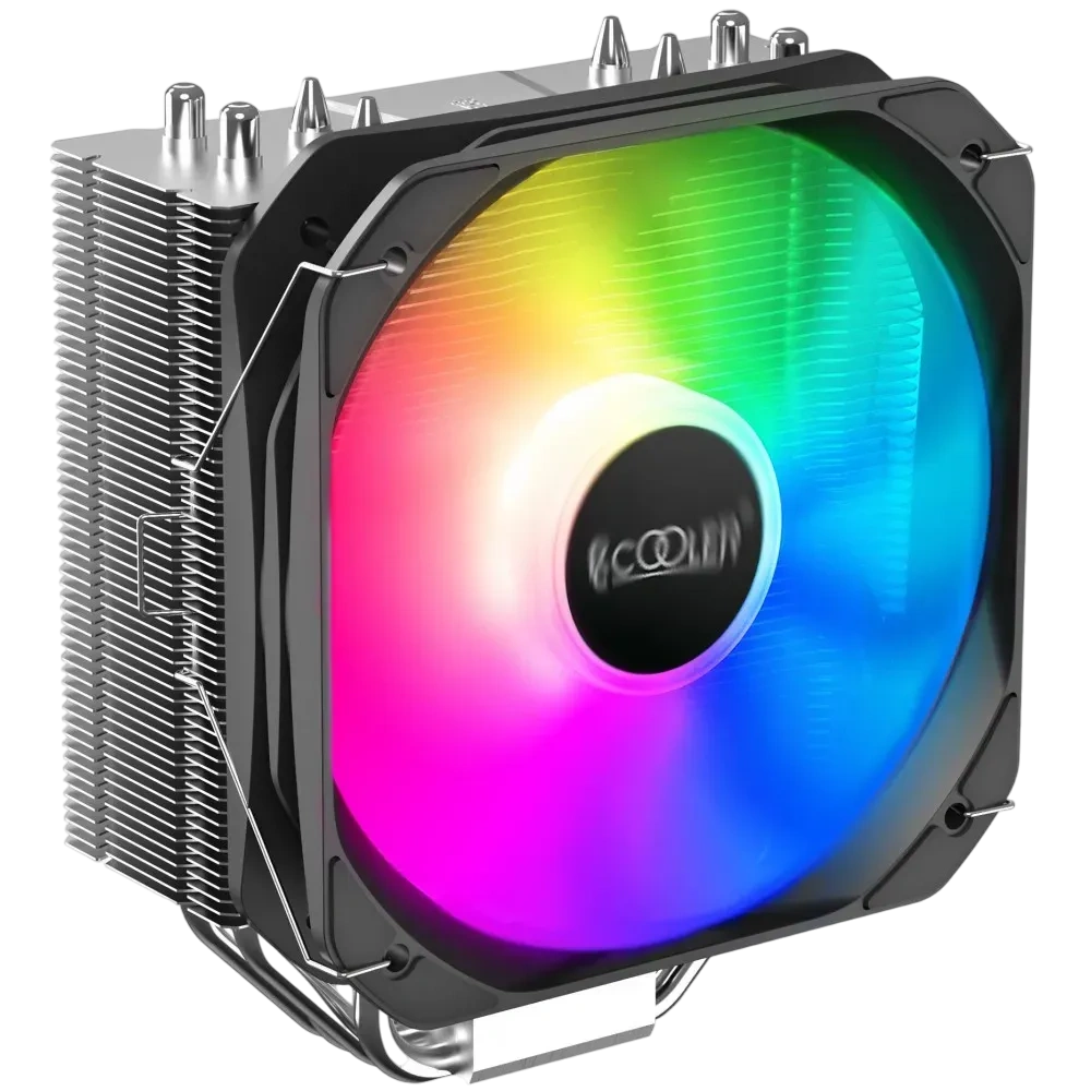 Кулер для процессора PCCooler GI-Paladin 400 ARGB PWM