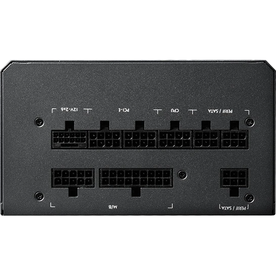 Блок питания Chieftec 1000W Vega M (PPG-1000-C) 16 Pin (PCIe 5.0 Connector Cable Details)