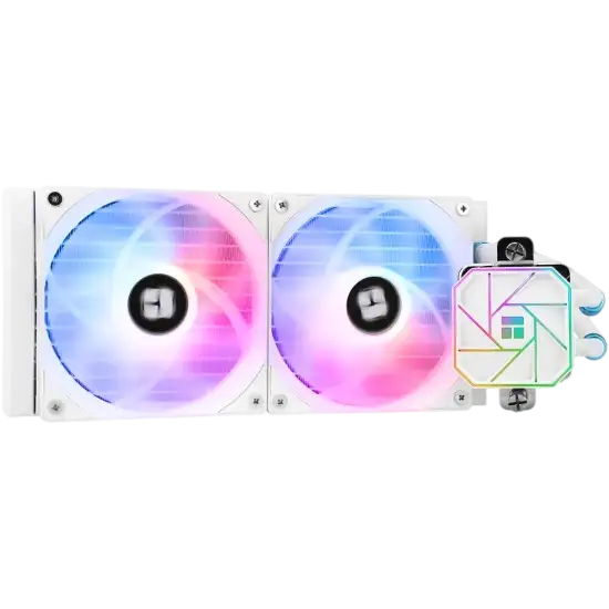 СЖО Thermalright Aqua Elite 240 V3 ARGB White (TRAE240AWV3)