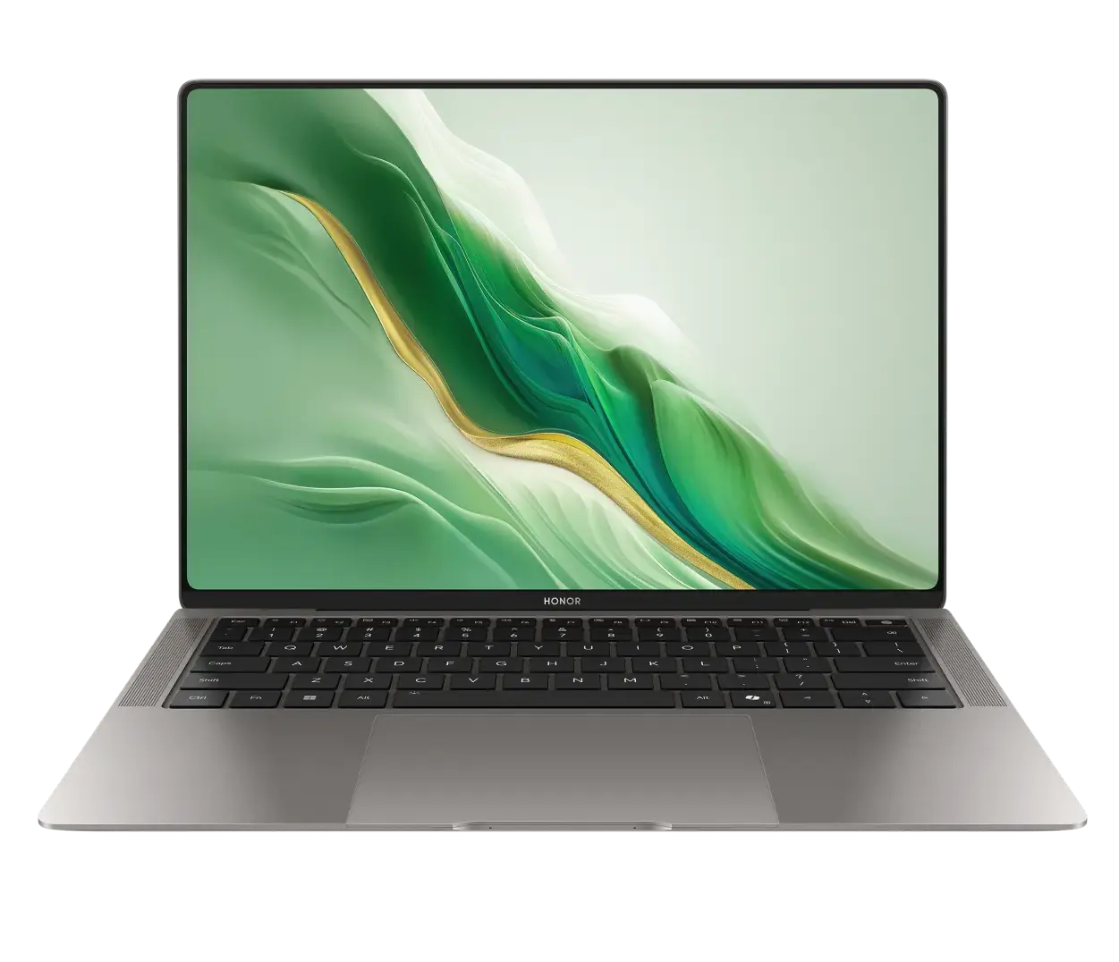 Ноутбук HONOR MagicBook Art 14 2024 (Core Ultra 5 125H/14.6"/3120x2080/OLED/32 Гб/1Tb SSD/Arc/Win 11) 5301ALGT, Gray - фото