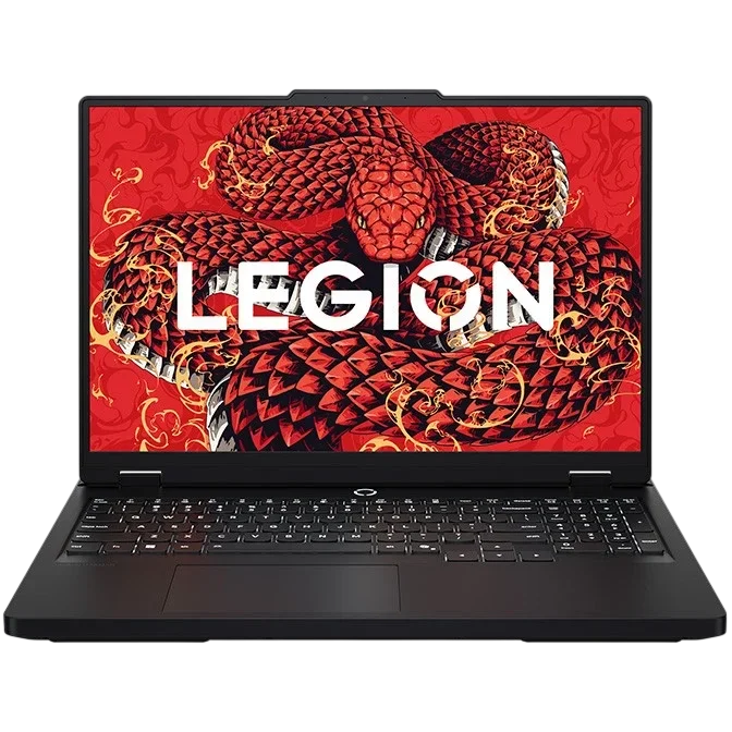 Ноутбук Lenovo Legion R7000P ADR10 (AMD Ryzen 9 8945HX/16"/2560x1600/16Gb/1Tb/NVIDIA GeForce RTX 5070 8Gb/Win 11 Home) 83LT000BCD, Black - фото