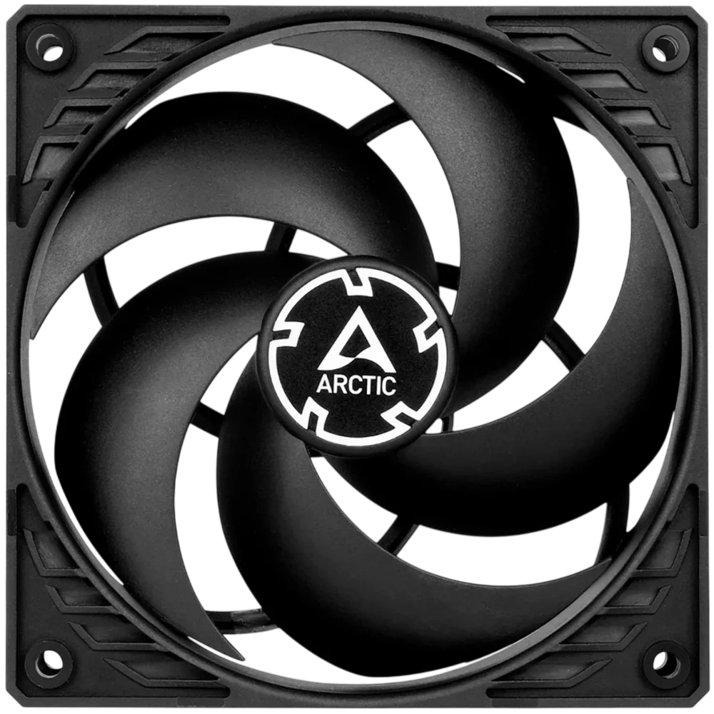 Вентилятор для корпуса Arctic Cooling P9 PWM PST CO Black (ACFAN00299A)