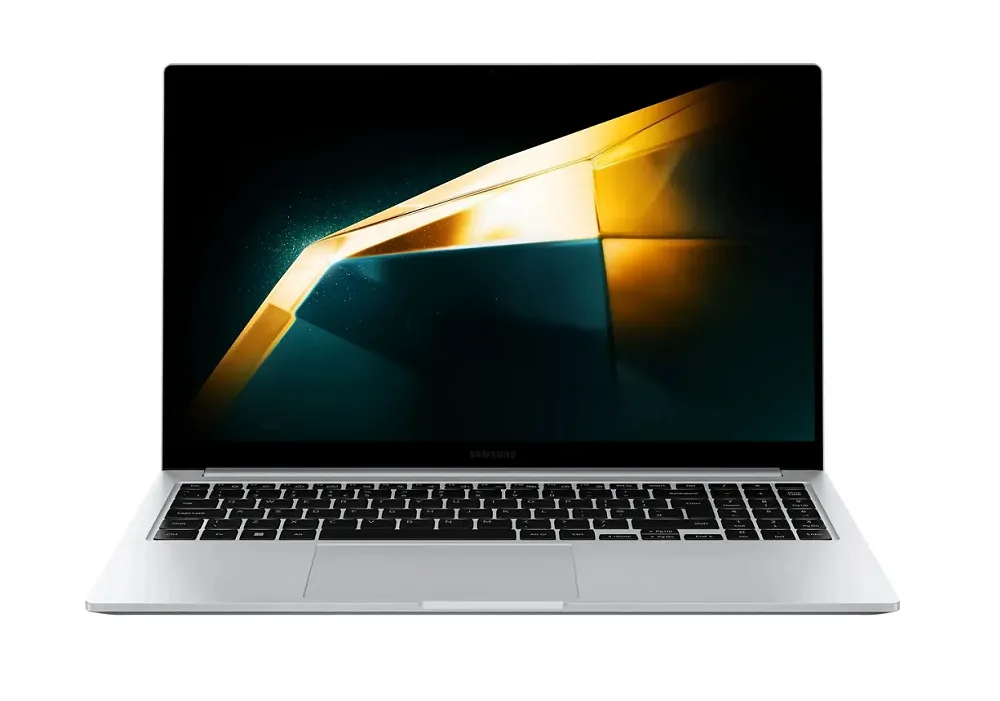 Ноутбук Samsung Galaxy Book 4 NP750XGK-KS2US (Intel Core 7 150U/15.6"/1920x1080/16GB/512GB SSD/WiFi/BT/cam/Win 11 Home) Silver - фото