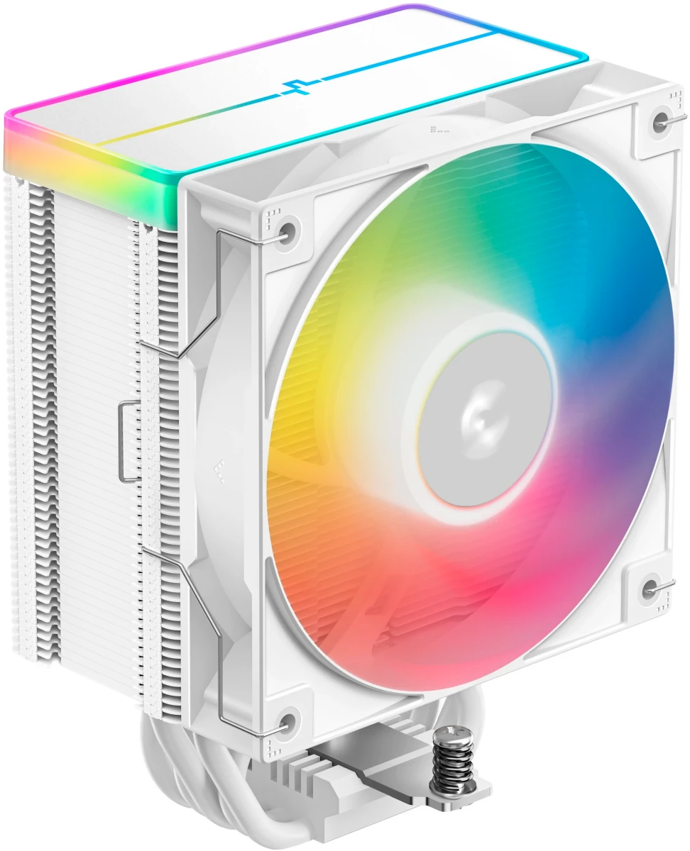 Кулер для процессора Deepcool AG500 WH ARGB V2 White