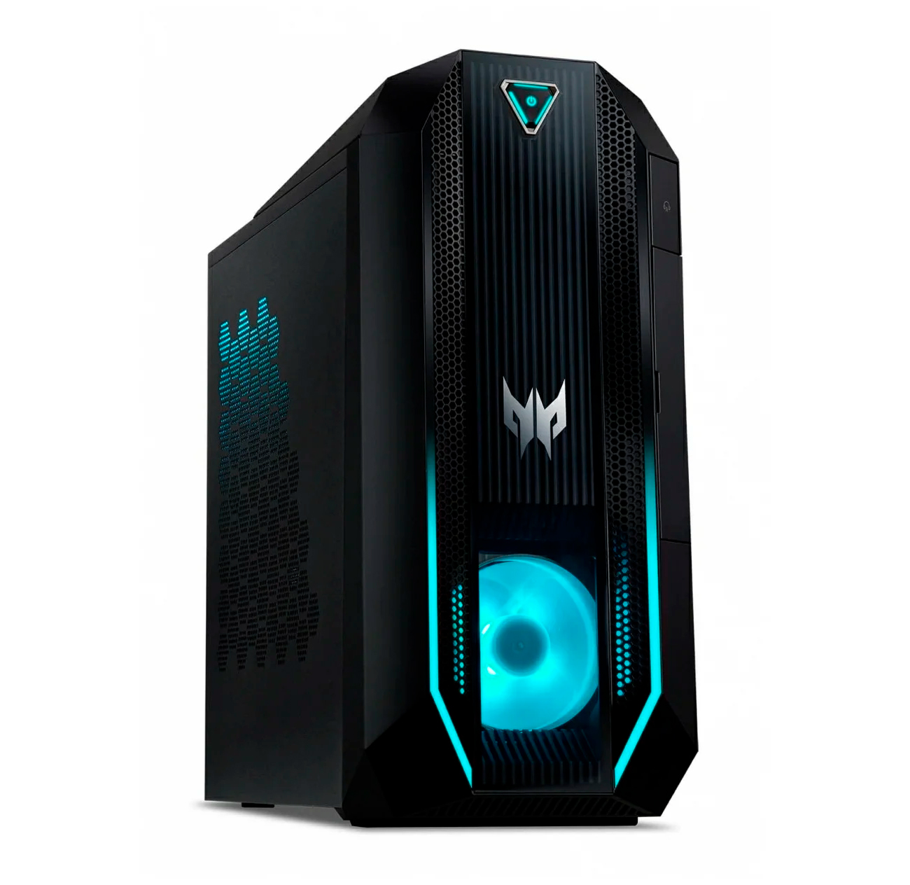 Системный блок Acer Orion 3000 PO3-620 Core i7-10700F/16GB/512GB SSD + 2TB HDD/NVIDIA GeForce RTX 3070/None (Boot-up only)/NoODD/черный (DG.E23ER.003) - купить! 