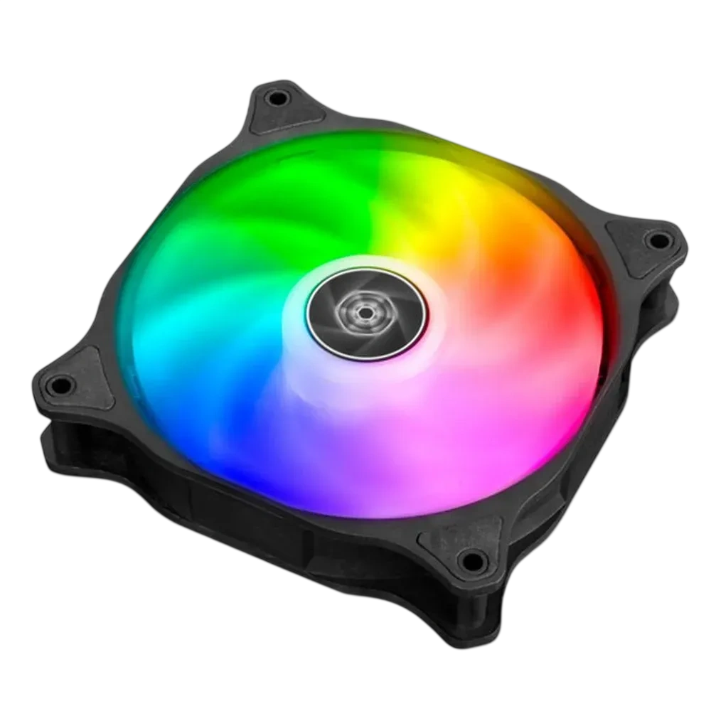 Вентилятор для корпуса SilverStone SST-AB120R-ARGB G52AB120RARGB20 PWM