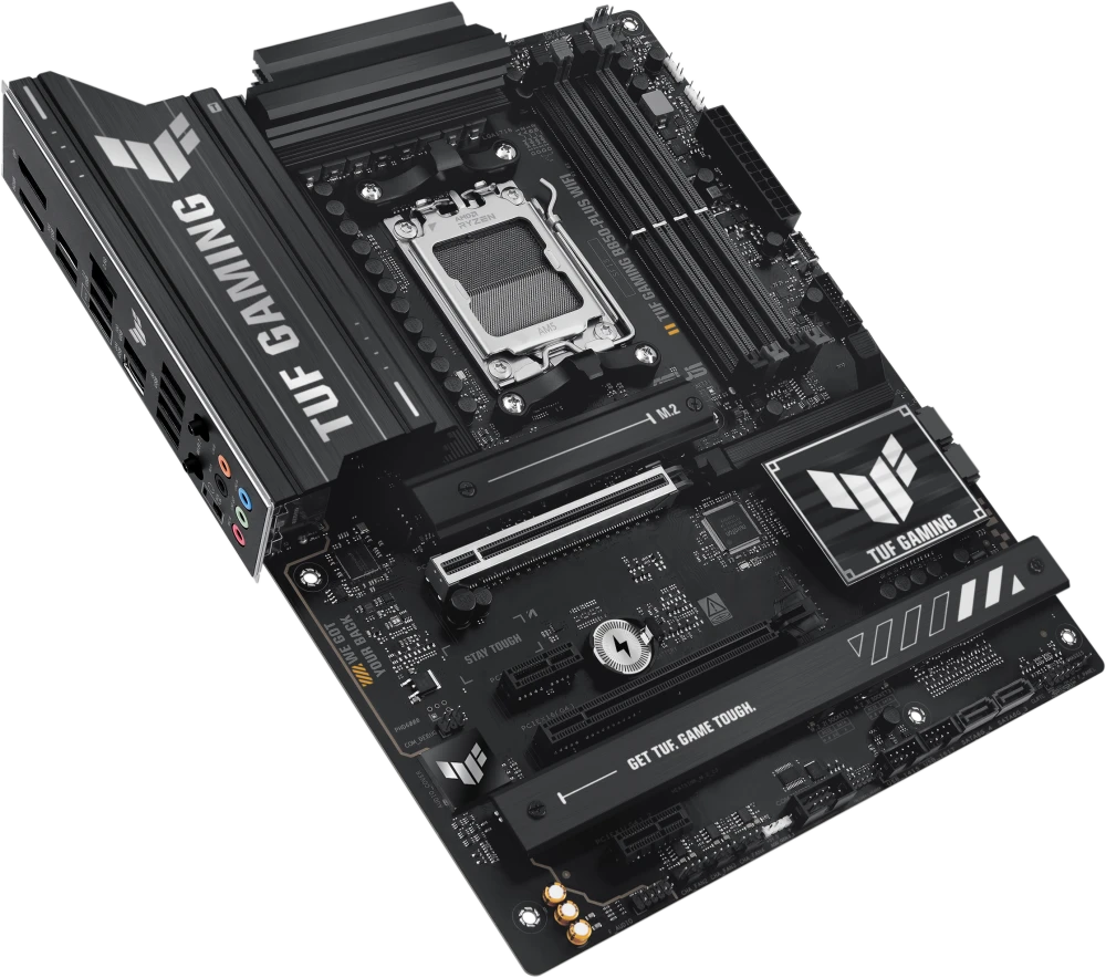 Материнская плата ASUS TUF GAMING B850-PLUS WIFI (90MB1J30-M0EAY0)