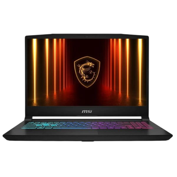 Ноутбук MSI Katana 15 HX B14WGK-293US (Core i7 14650HX/15.6" 2.5K, 165Hz/32Gb/2Tb SSD/NVIDIA GeForce RTX 5070/Win 11 Pro) Черный