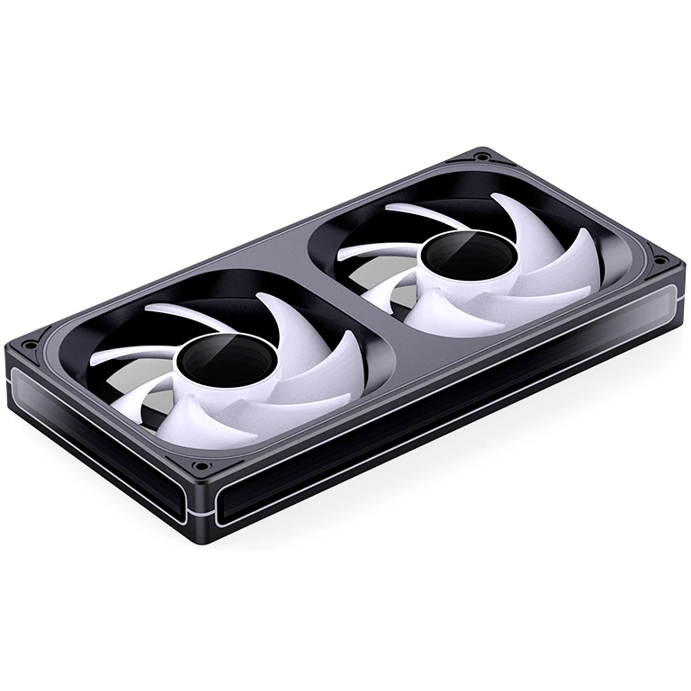 Комплект вентиляторов для корпуса JONSBO ZB-240B 2 in 1 ARGB LED Black