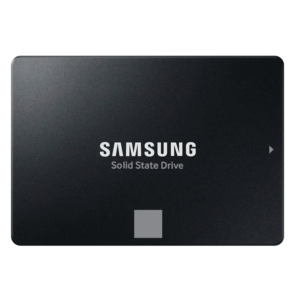 Твердотельный накопитель SSD 250 ГБ 2.5" SATA Samsung (MZ-77E250BW) купить по выгодной цене! 