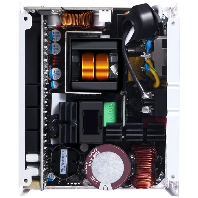 Блок питания 1STPLAYER 750W SFX Platinum White (PS-750SFX-WH)