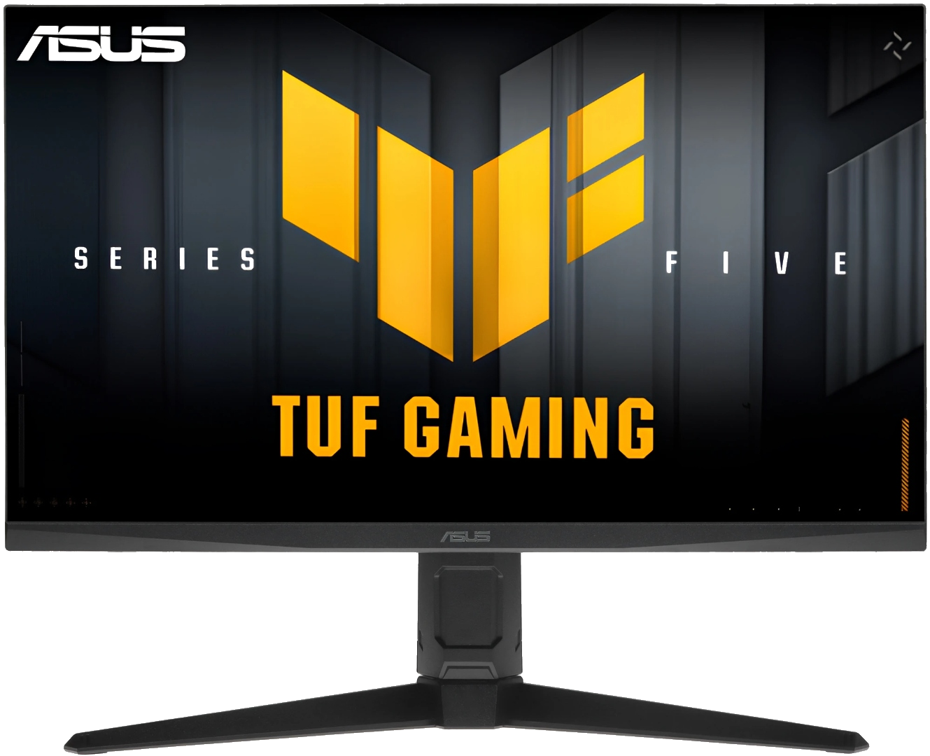 Монитор ASUS TUF Gaming VG27AQML5A 27" черный, 2560x1440 300 Гц, IPS