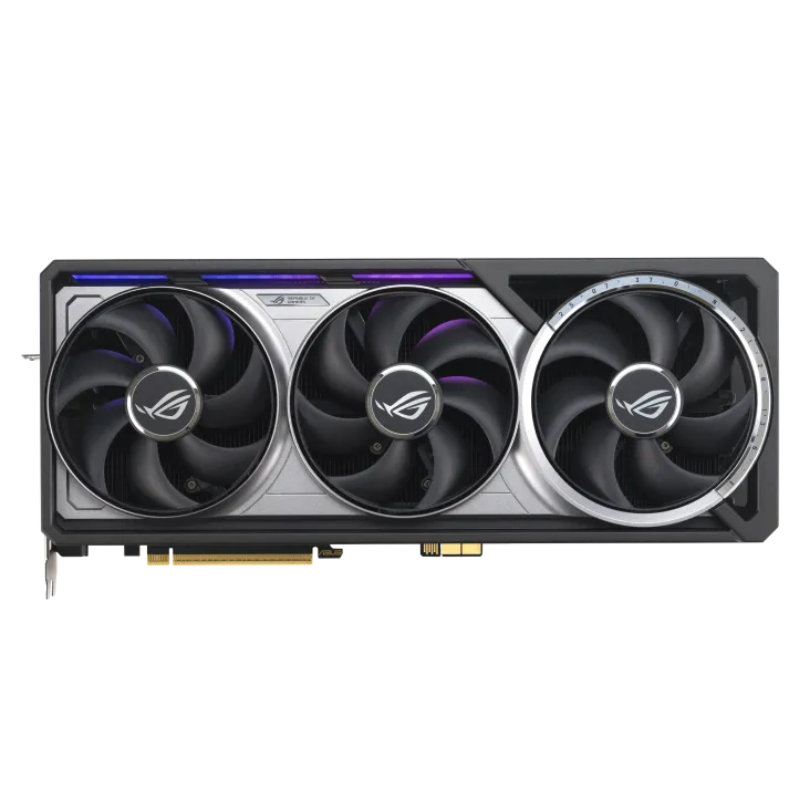 Видеокарта ASUS GeForce RTX 5090 ROG Astral BTF OC Edition (ROG-ASTRAL-RTX5090-O32G-BTF-GAMING) купить по выгодной цене! 