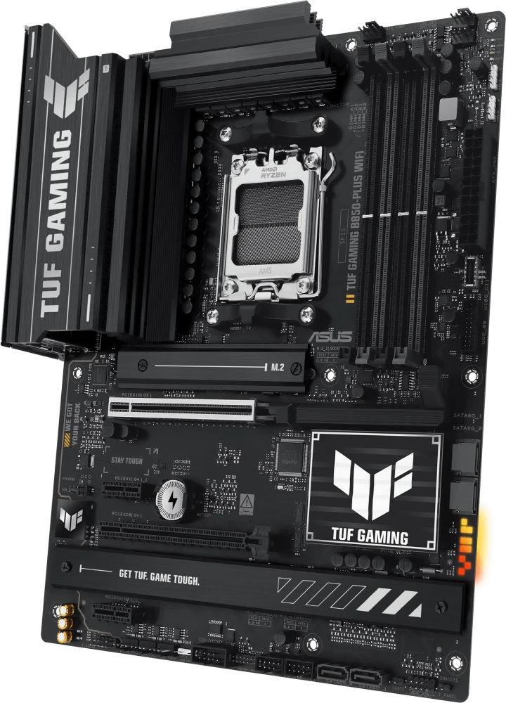 Материнская плата ASUS TUF GAMING B850-PLUS WIFI (90MB1J30-M0EAY0)