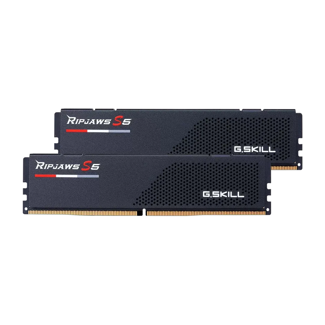 Оперативная память 128 Gb 6400 MHz G.Skill RIPJAWS S5 Black (F5-6400J3644F64GX2-RS5K) купить по выгодной цене! 