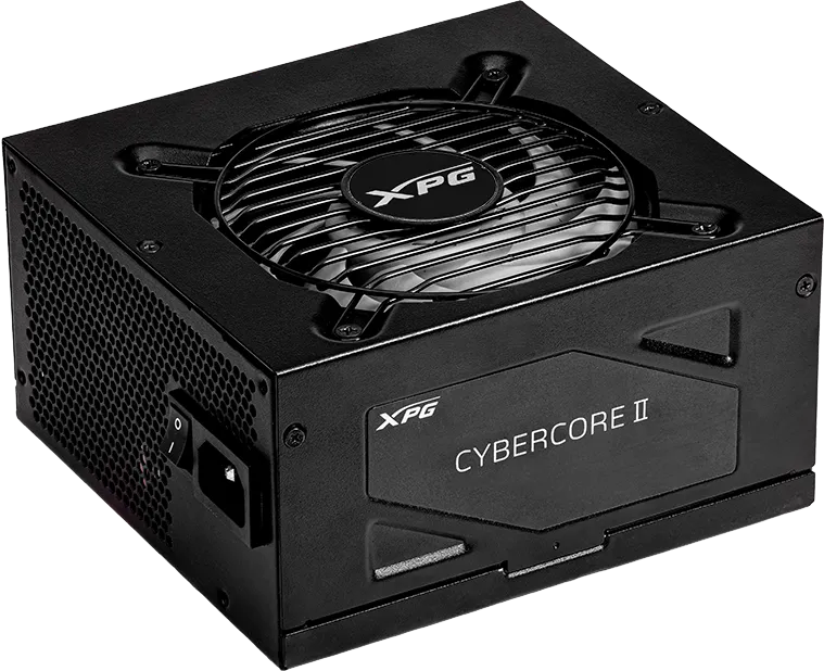 Блок питания 1300W ADATA XPG CYBERCORE II CYBERCOREII1300P-BKCEU 16 Pin (PCIe 5.0 Connector Cable Details) купить по выгодной цене! 
