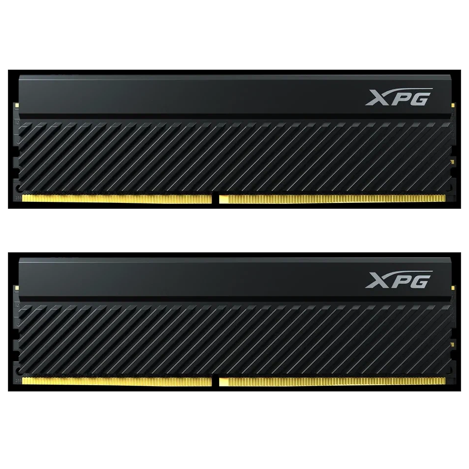 Adata xpg ddr4 16gb. Оперативная память ADATA XPG GAMMIX d45. Оперативная память ADATA XPG GAMMIX d45 [ax4u32008g16a-dcbkd45] в разборе.