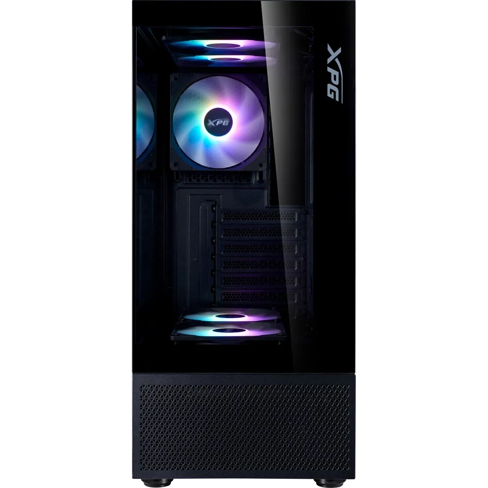 Компьютерный корпус ADATA XPG INVADERXMINIMT-BKCWW