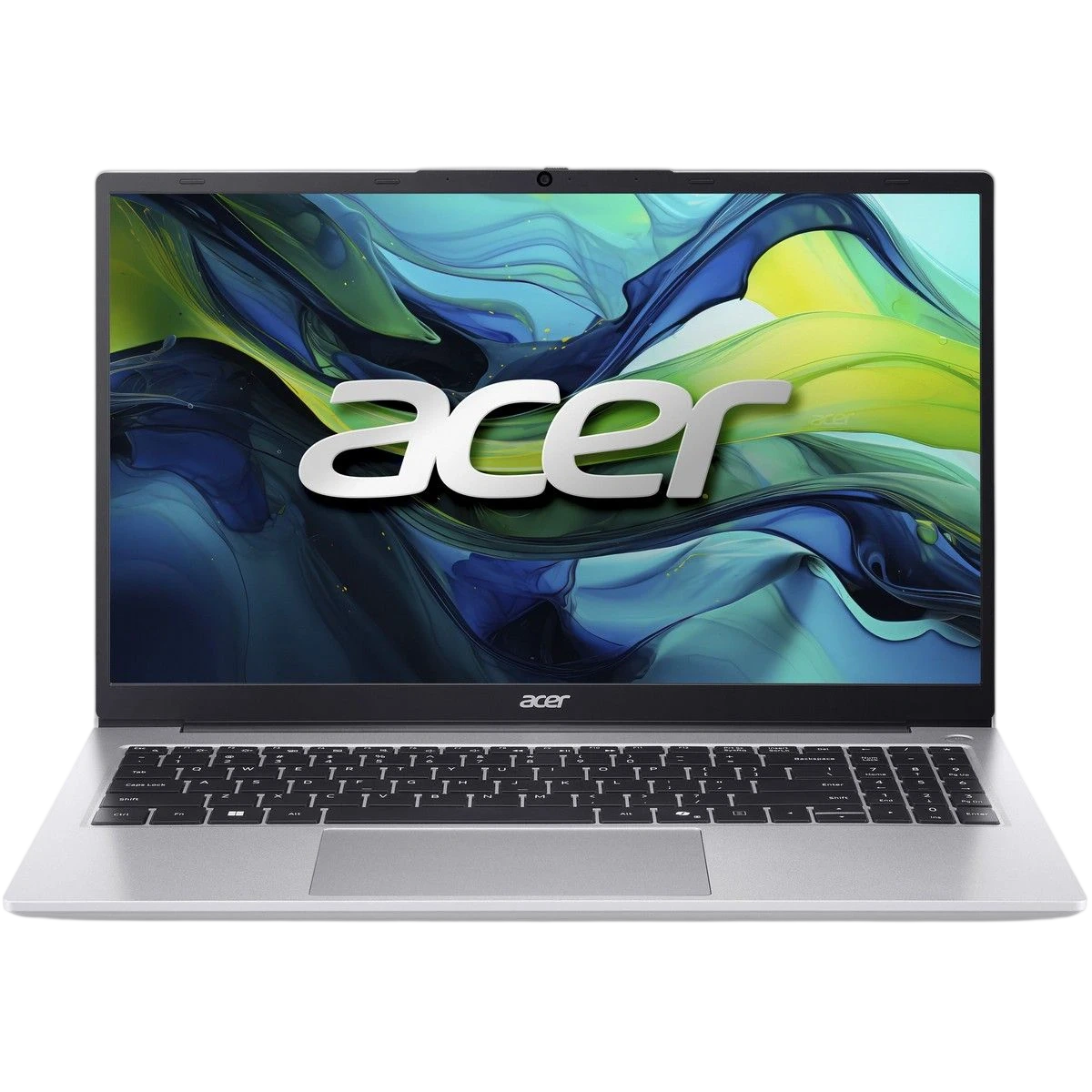 Ноутбук Acer Aspire Lite AL15-42P-R7EF (AMD Ryzen 5 7430U/15.6" 1920x1080/16Gb/1Tb SSD/AMD Radeon Graphics/ОС не установлена) Silver
