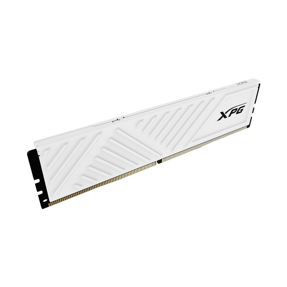 Оперативная память 16 Gb 3200 MHz ADATA XPG GAMMIX D35 RGB White (AX4U320016G16A-SWHD35) купить по выгодной цене! 