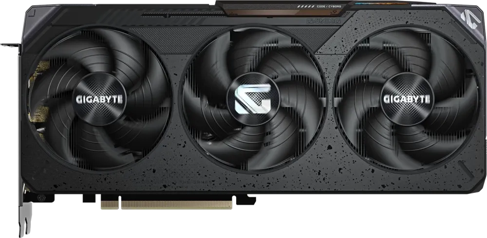 Видеокарта Gigabyte Radeon RX 9070 GAMING OC 16Gb (GV-R9070GAMING OC-16GD), Retail купить по выгодной цене! 