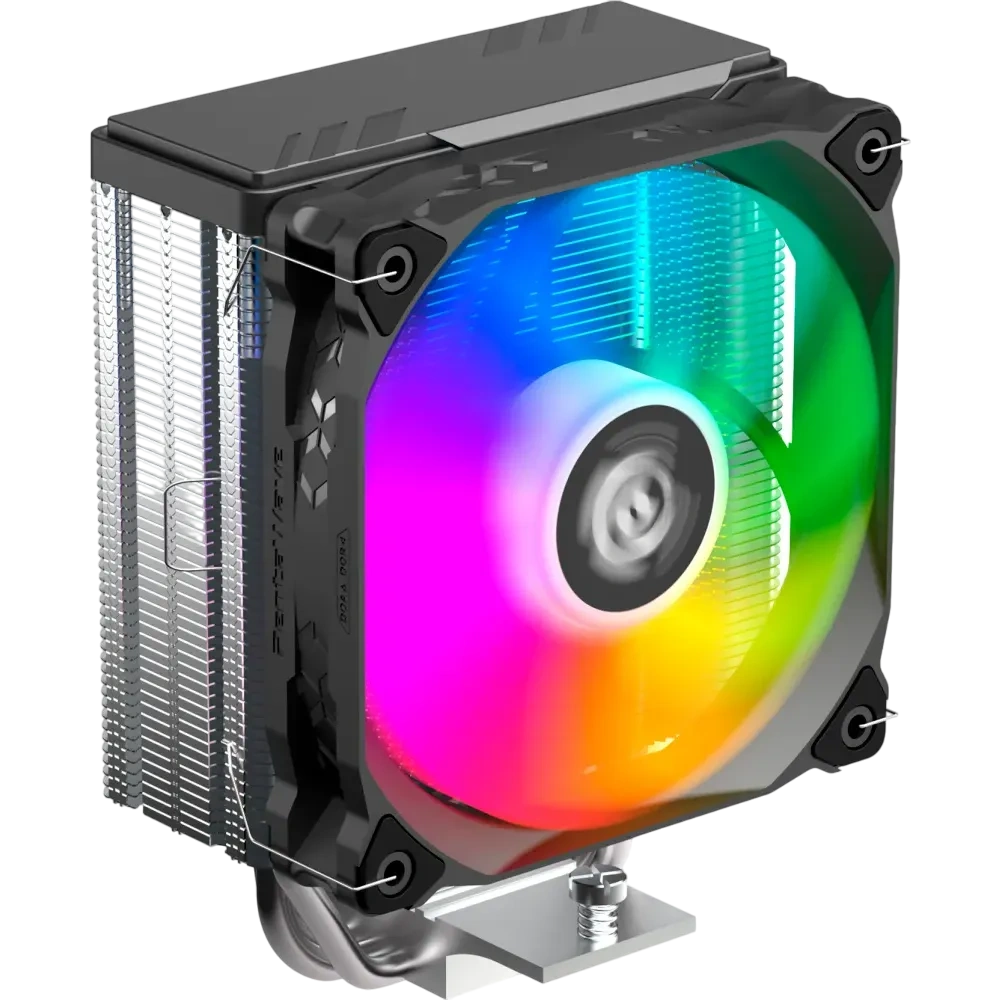 Кулер для процессора PentaWave (PC-Z03E SRB ARGB PWM) Black купить по выгодной цене! 